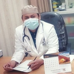 dr. Aruji Hudoyo